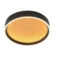 STROPNÍ LED SVÍTIDLO, 40/40/6,5 cm