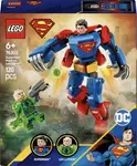 Superman™ v robotickém obleku vs. Lex Luthor™ - LEGO Batman Movie (76302)