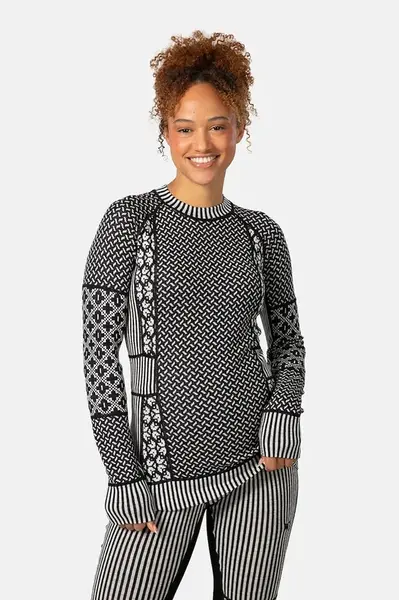 Funkční triko s dlouhým rukávem Kari Traa SMEKKER