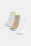 Ponožky 4F Casual Dievčenské 3-PACK