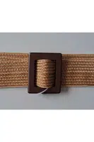 Marisse Women's Belt L-Pa-4300 D.Beige