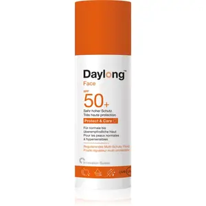 Daylong Protect & Care Face Fluid SPF50+ ochranný fluid pro všechny typy pleti včetně citlivé SPF 50+ 50 ml