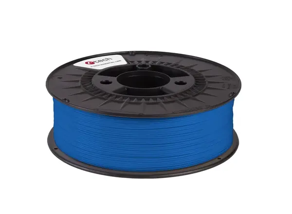 C-Tech 3DF-E-PETG-1.75-B 3D Filament, ESSENTIAL LINE, PETG, 1,75mm, 1000g, Modrý (Blue)