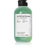 FarmaVita Backbar Revitalizing hydratační a revitalizační šampon 250 ml