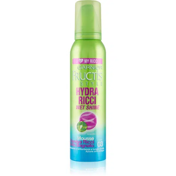 Garnier Fructis Style pěnové tužidlo na vlasy 200 ml