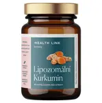 HEALTH LINK Lipozomálny kurkumín kapsule 60 ks