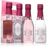 IDC Institute Scented Bath Rose darčeková sada pre ženy