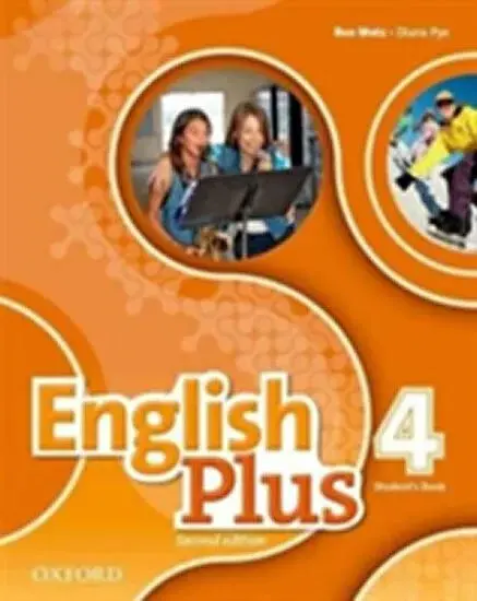 English Plus 4 Student´s Book (2nd) (Defekt) - Ben Wetz
