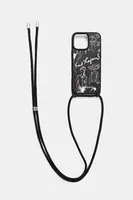 Puzdro na mobil Karl Lagerfeld iPhone 16 Pro Max