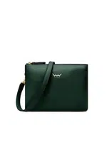 VUCH Anna Dark Green Handbag