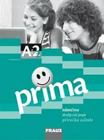 Prima A2/díl 4 - příručka učitele (Defekt)