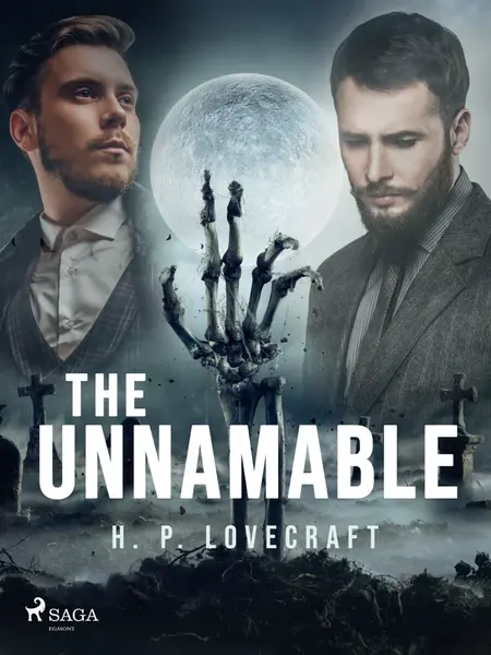 The Unnamable - Howard P. Lovecraft