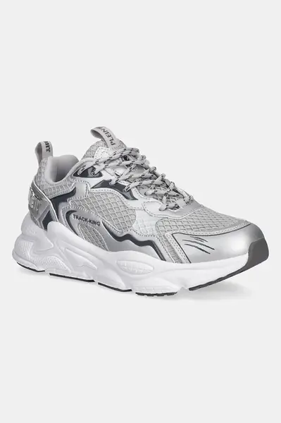 Tenisky PLEIN SPORT Track-King Chrome