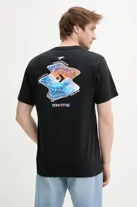 Bavlněné tričko Converse