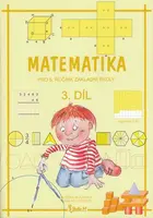 MATEMATIKA PRO 5.ROČNÍK ZÁKLADNÍ ŠKOLY UČEBNICE 3.DÍL - Růžena Blažková, Jana Potůčková