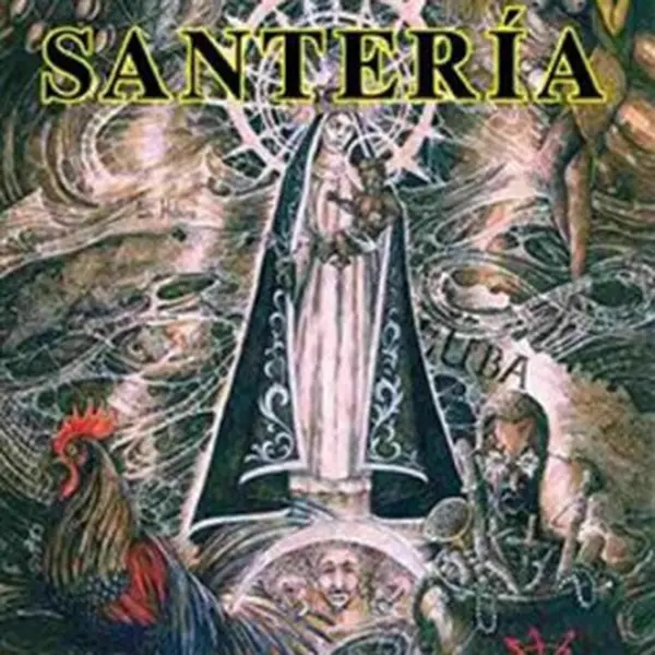 Santería - Veronika Šulcová