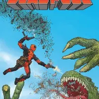Deadpool 1 - Mrtví prezidenti - Tony Moore
