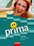 Prima B1/díl 5 - učebnice