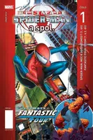 Ultimate Spider-Man a spol. 1 - Brian Michael Bendis, Mark Millar