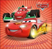 Auta - Návrat do Kardanové Lhoty - kolektiv autorů