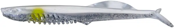 Gunki gumová nástraha v3ib itb crystal white box - 12,5 cm 9,15 g