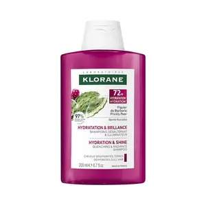 KLORANE Hydratační šampon s opuncií 200 ml