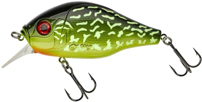 Gunki wobler dogora f burning pike -  8,5 cm 27,3 g