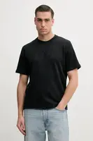 Bavlněné lounge tričko BOSS