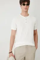 Tričko s příměsí lnu Medicine