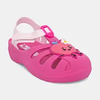 Dětské sandály Ipanema SUMMER XIV BABY růžová barva, 83615.BC948