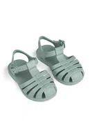 Dětské sandály Liewood Bre Sandals tyrkysová barva, LW19947