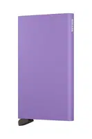 Peněženka Secrid fialová barva, CP-Lilac