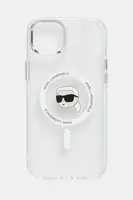 Obal na telefon Karl Lagerfeld iPhone 15 Plus