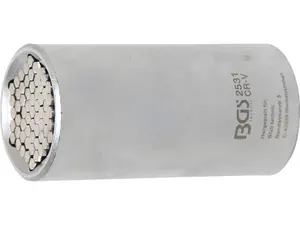 BGS Technic BGS 2531 Nástrčná hlavice 1/2" 11 ÷ 32 mm, univerzální