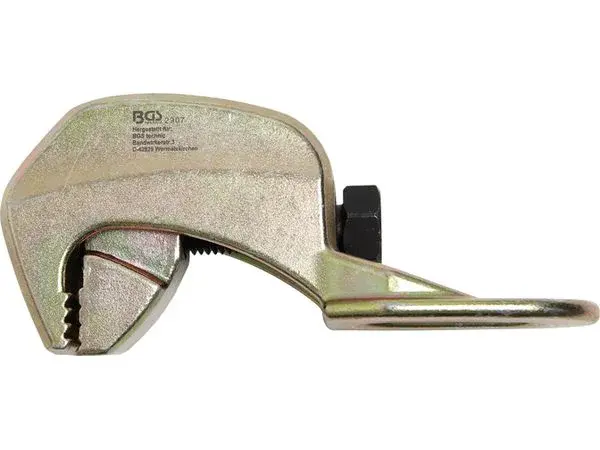 BGS Technic BGS 2907 Hák pro vytažení karoserie 90°, 40 mm, 1 oko, 2 tuny