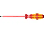Wera 006166 Elektrikářský šroubovák Kraftform Plus PZ 3x150 mm typ 165 i VDE