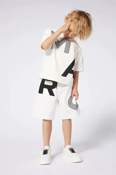 Dětské kraťasy Marc Jacobs