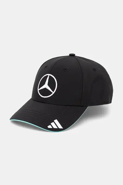 Kšiltovka adidas x Mercedes