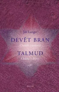 Devět bran, Talmud - Jiří Langer