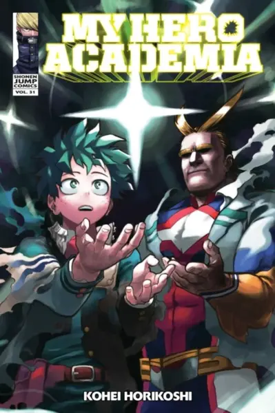 My Hero Academia, Vol. 31 - Kohei Horikoshi