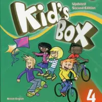 Kid´s Box 4 Pupil´s Book,Updated 2nd Edition - Caroline Nixon, Michael Tomlinson