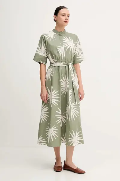 Bavlněné šaty OUI