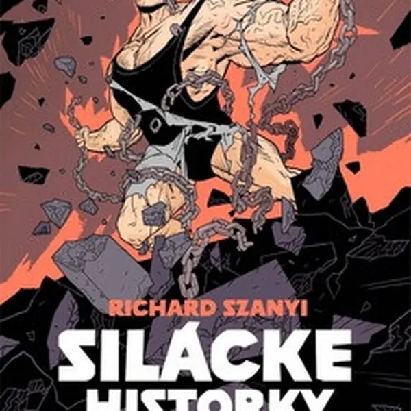 Silácke historky - Richard Szanyi