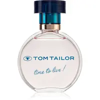 Tom Tailor Time to Live! parfémovaná voda pro ženy 50 ml