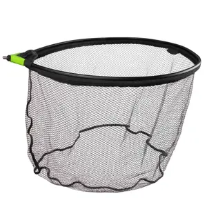 MIKADO podběráková hlava Floaty Carp 60/50cm Rubber Mesh oko 8x3mm