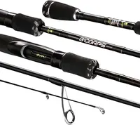 Gunki prut g corps crossover s m 2,28 m 5-25 g 2 díly