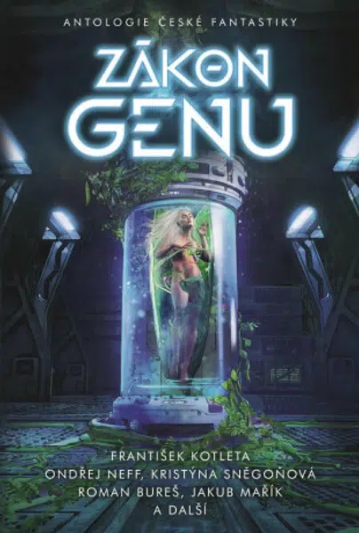 Zákon genu - kolektiv autorů