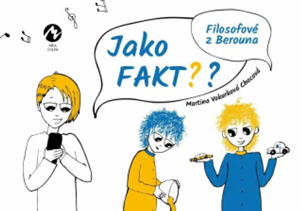 Jako fakt? - Pavla Hovorková, Vokurková Chocová Martina