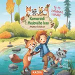 Ty to zvládneš, Lukáši! - Andrea Schütze - audiokniha