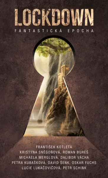 Lockdown -2.vyd. - kolektiv autorů